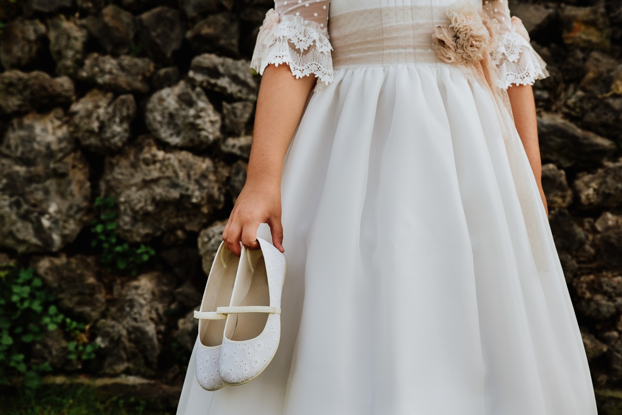 Jakie buty na komunię? Elegancka stylizacja na tę wyjątkową okazję