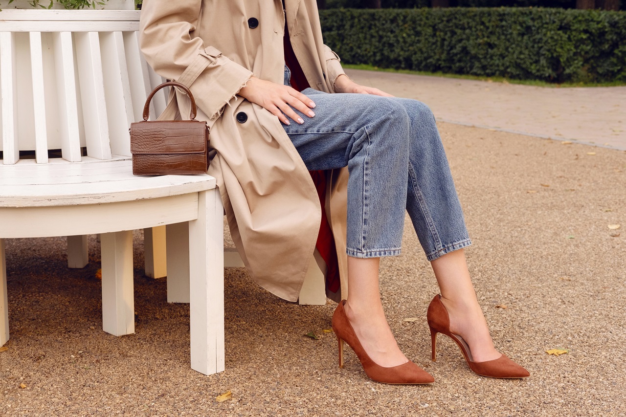 Jakie buty pasują do jeansów?