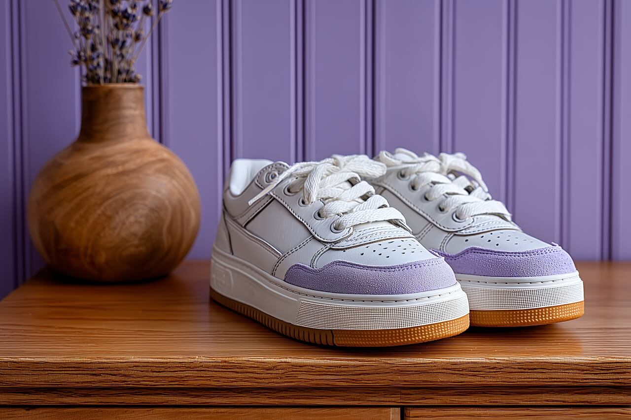 Półbuty na platformie - modny trend wiosny 2026