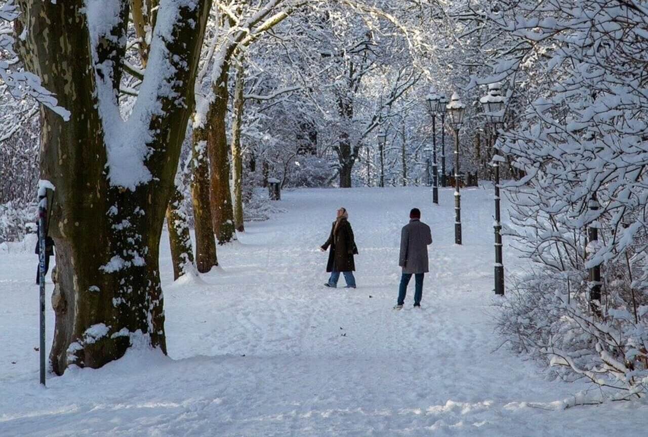 Jakie buty na spacer zimą? Komfort i styl