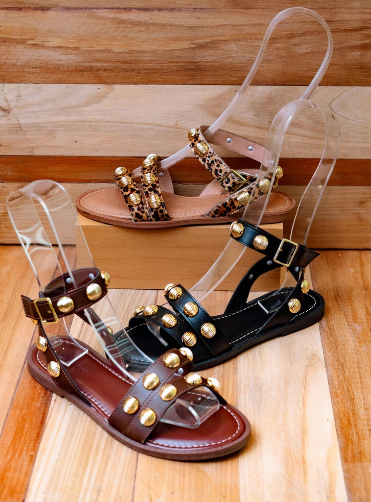 Modne sandały eleganckie na wiosenne uroczystości