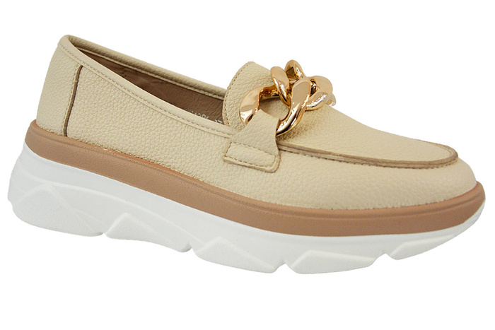 Туфлі Vinceza 23-10843, беж