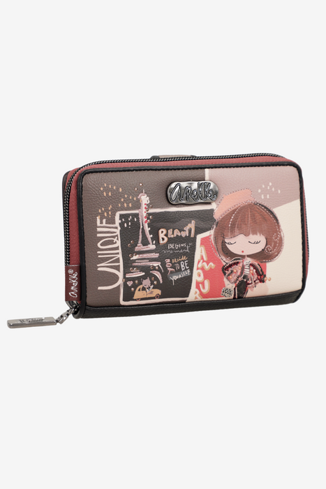 Стильна сумка через плече Anekke Memories