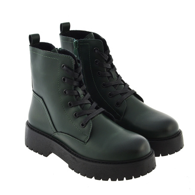Черевики Sergio Leone TR759, зелені