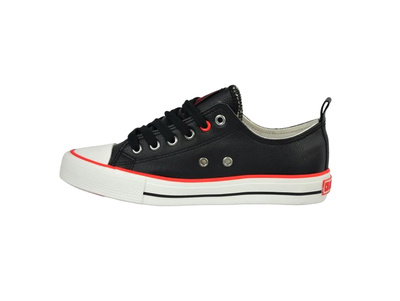 Trampki damskie BIG STAR JJ274129 czarne