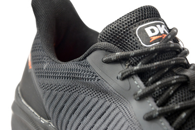 Półbuty sportowe DK VB16901 Zero szaro - czarne