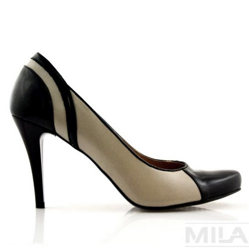 Оригінальні туфлі на підборах ARKA BI 1702