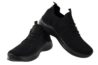 Sneakersy Filippo DTN3665/22 czarne