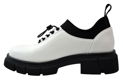 Półbuty Artiker 51C0517 białe