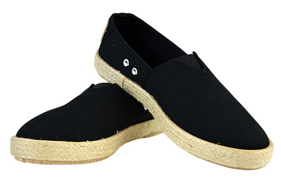 Espadryle Cross Jeans JJ2R4003C czarne