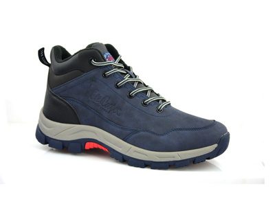 Чоловічі ботильйони LEE COOPER LCJ-21-01-0538M темно-сині
