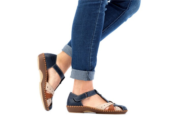 Жіночі трекінгові штани Badoxx LXC-9384-W, чорні та верблюжі