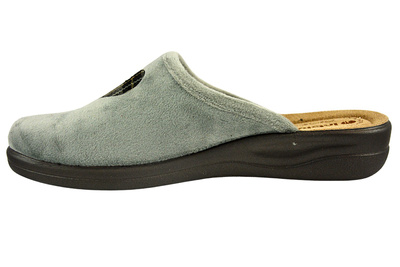 Взуття кімнатне Inblu CF000035, сіре