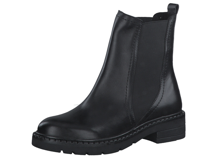 Черевики челсі Marco Tozzi 2-25401-29 002 чорні