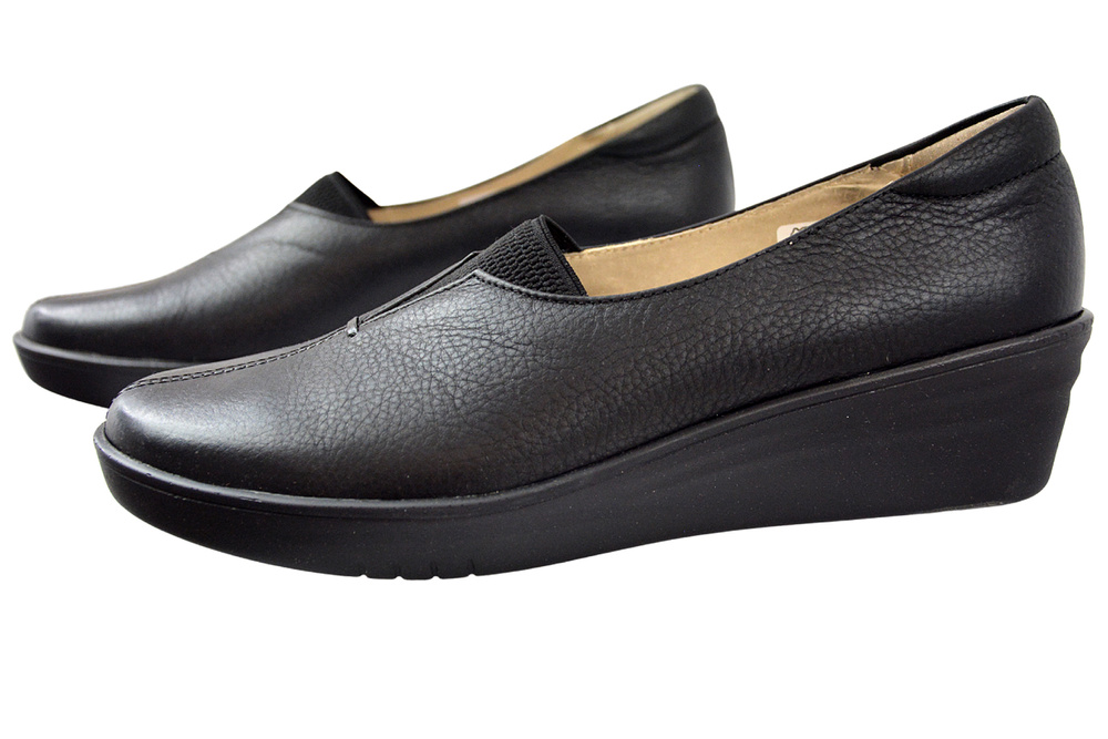 Туфлі Butbal 623 чорні