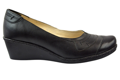 Туфлі ButBal 114 чорні