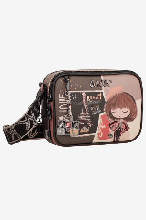 Стильна сумка через плече Anekke Memories