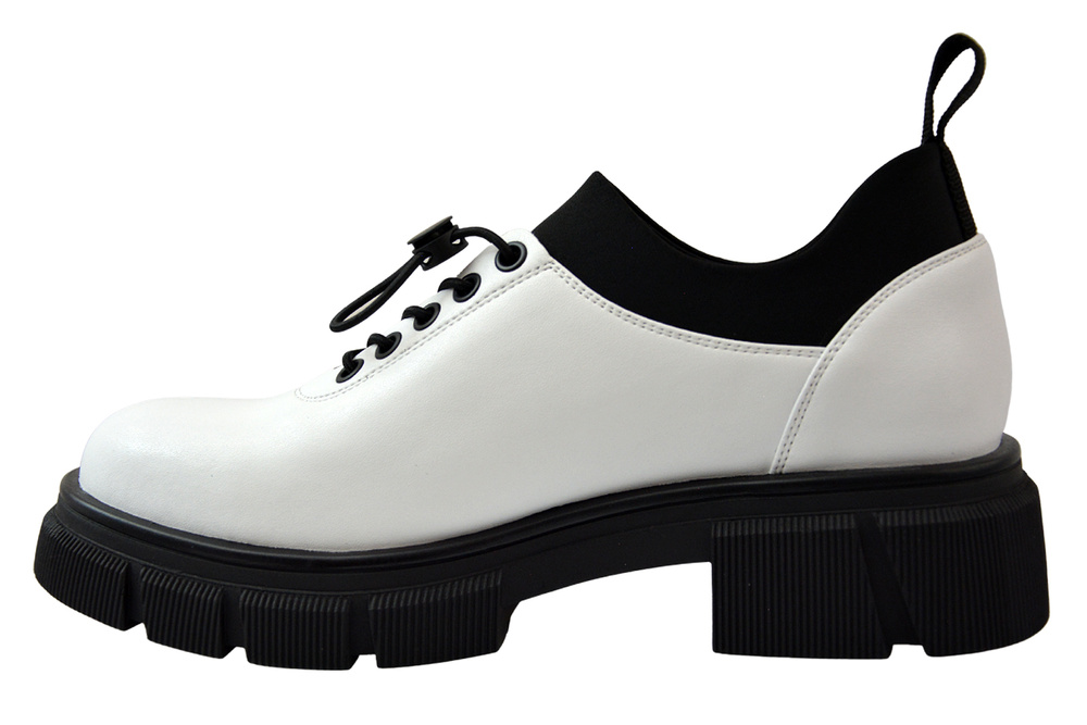 Półbuty Artiker 51C0517 białe