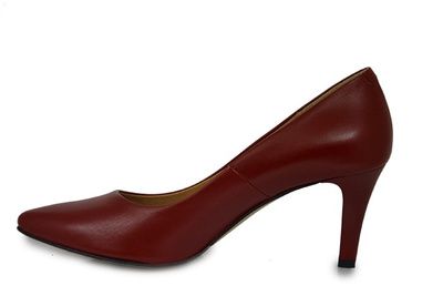 Туфлі на високих підборах Clasicco by Eska red 1062