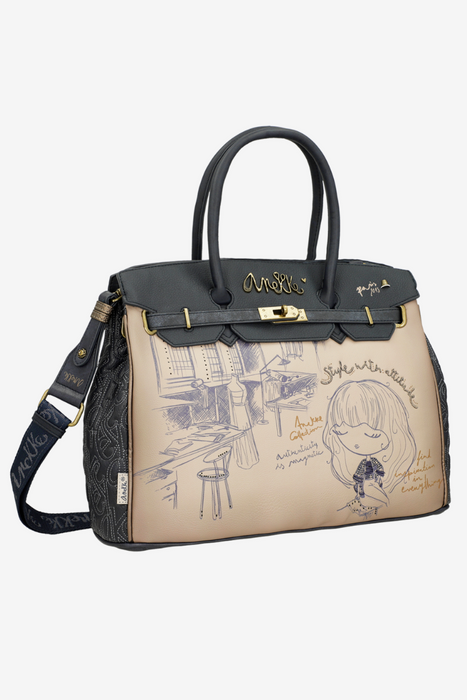 Стильна сумка через плече Anekke Memories