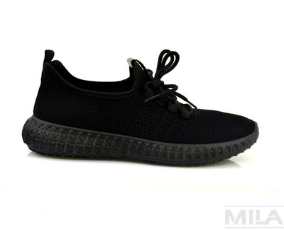 Sneakersy męskie Filippo MTN2175/21 czarne