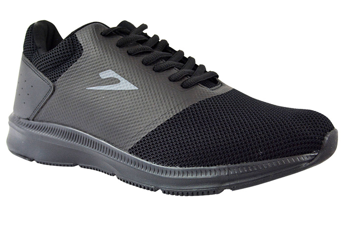 Półbuty sportowe męskie Galop L69533.851 czarne