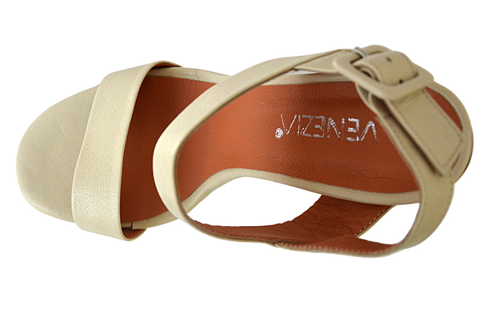 Sandały Venezia MRZ212399 beżowe