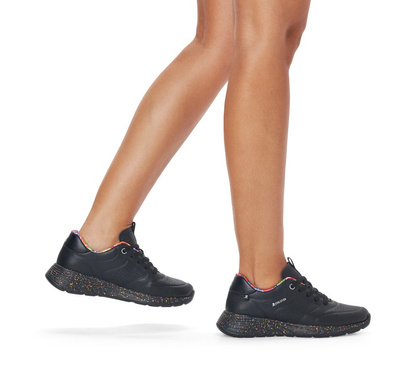 Кросівки Rieker W0402-00 чорні