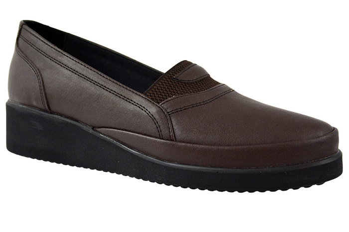 Półbuty T. Sokolski BK W22-486 brązowe