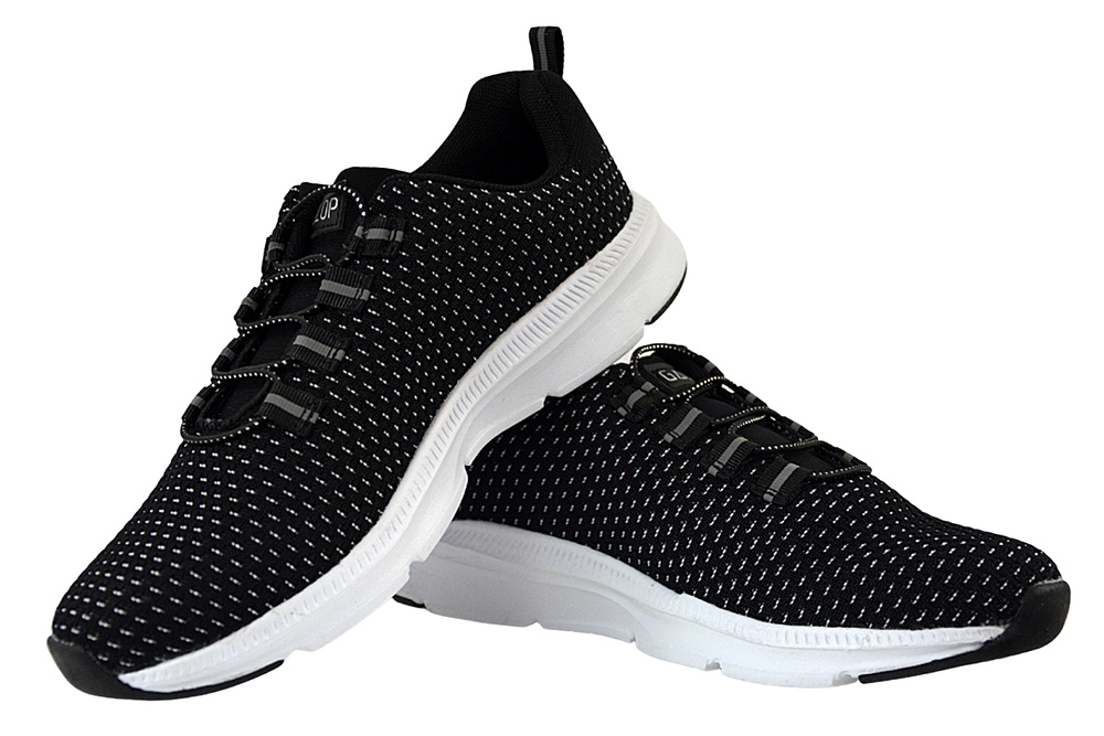 Półbuty sportowe damskie Galop L67505.801 czarne