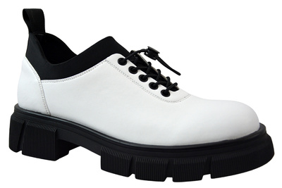 Półbuty Artiker 51C0517 białe