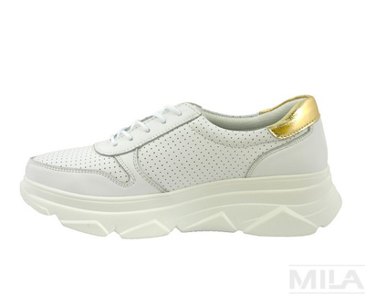 Sneakersy FILIPPO DP2138/21 białe