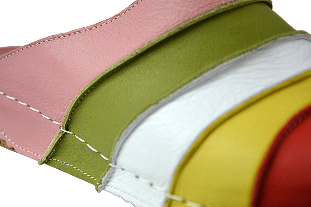 Klapki Artiker 48C0578 multicolor