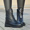 Botki Boccato 271.607 czarne