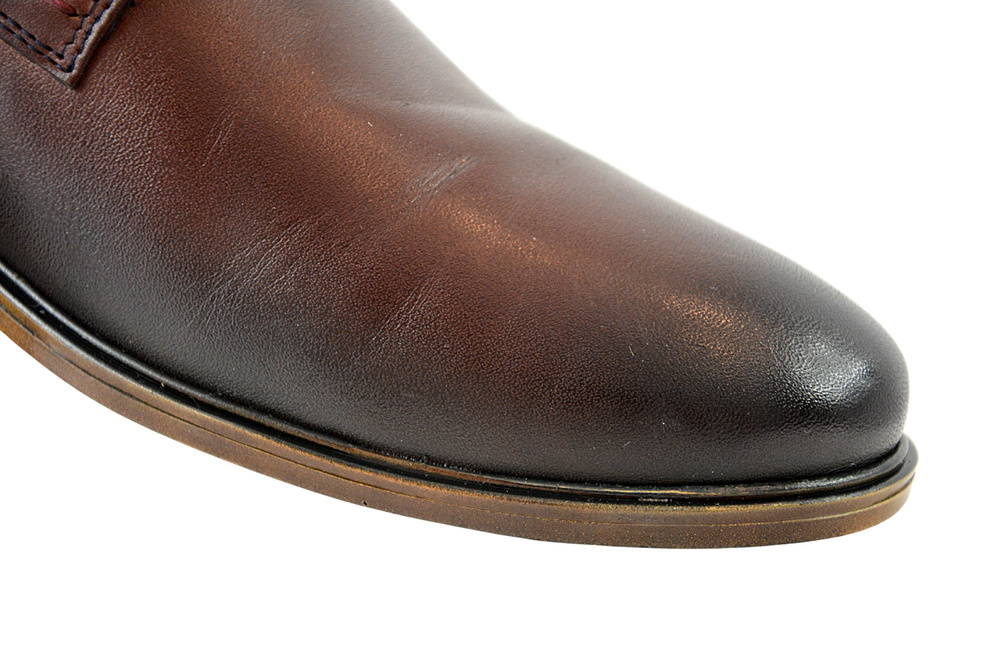 Чоловіче взуття Нікополь 1614 коричневе