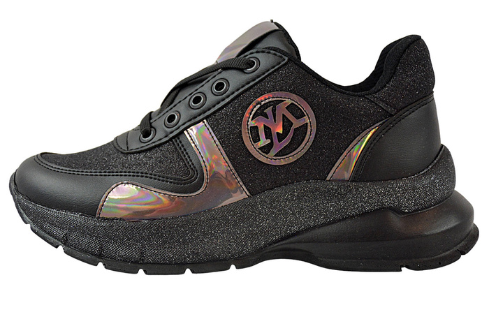 Кросівки Navy Dot 22-66001, чорні