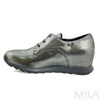 Sneakersy Boccato 0414-780 17K szare