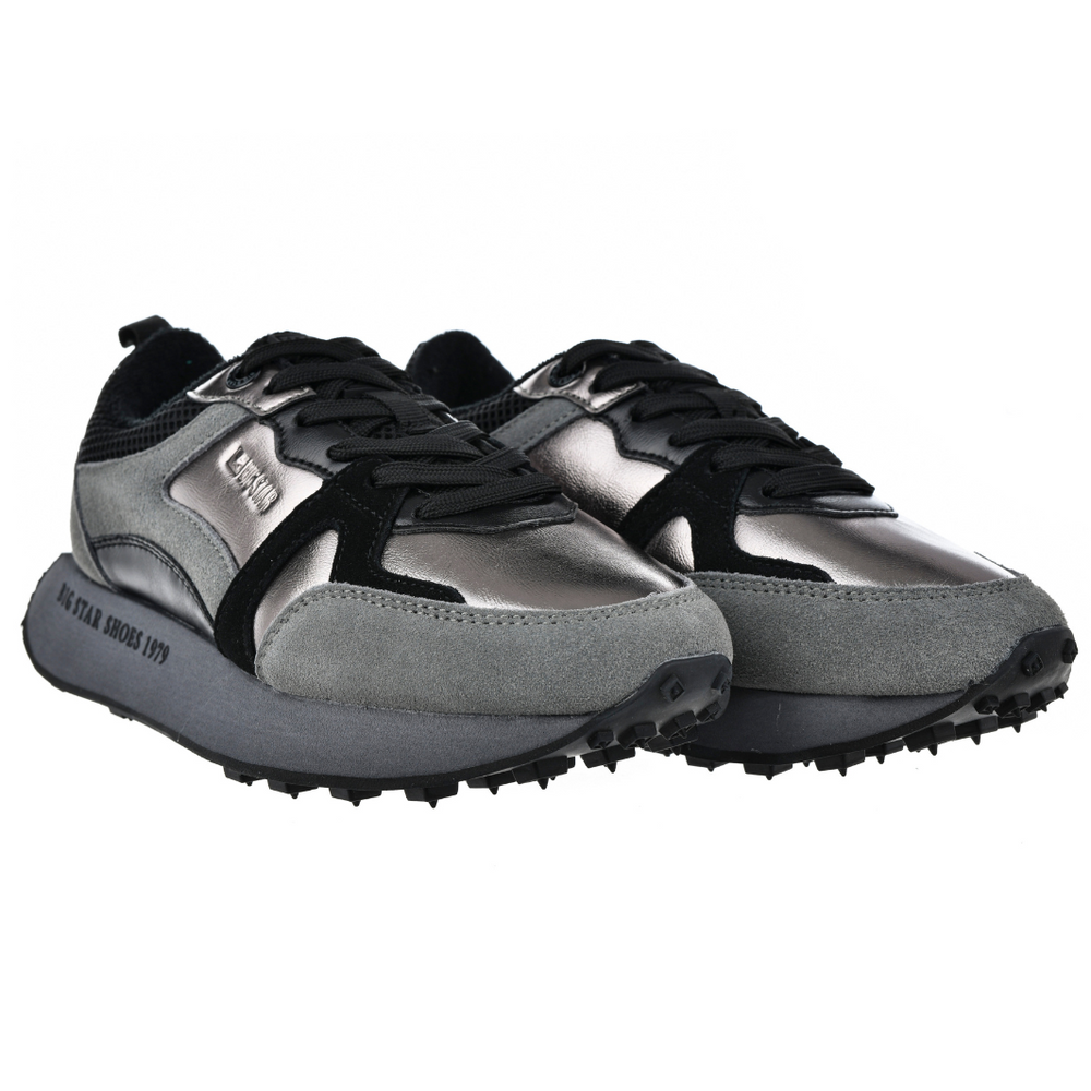 Buty modne sportowe damskie Big Star