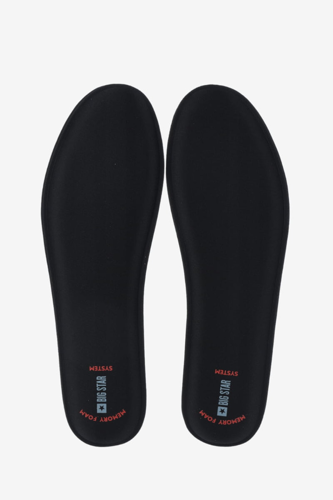 Wkładki amortyzujące z pianką do butów Big Star