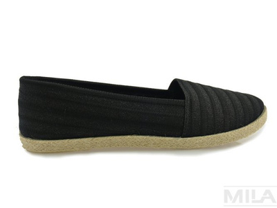 Туфлі McKey з блискучим верхом DTN184/17