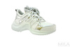Sneakersy BOCCATO 135-081-02-96 białe