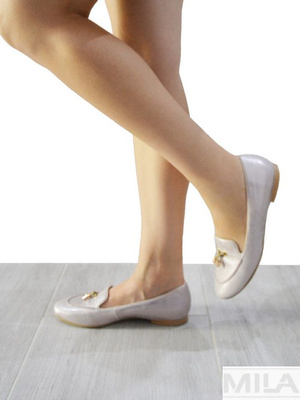 Lordsy Fabio Fabrizi w kolorze srebrnym 804