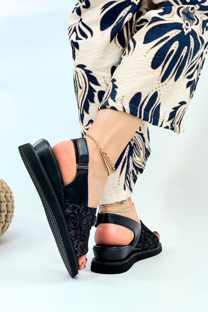 Золоті сліпони на гумці