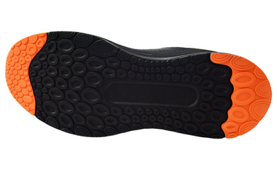 Półbuty sportowe DK VB16901 Zero szaro - czarne