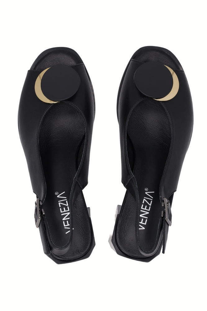 В'єтнамки Venezia 12361 cappucino