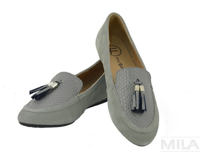 FILIPPO Lords DP2024/21 сірий