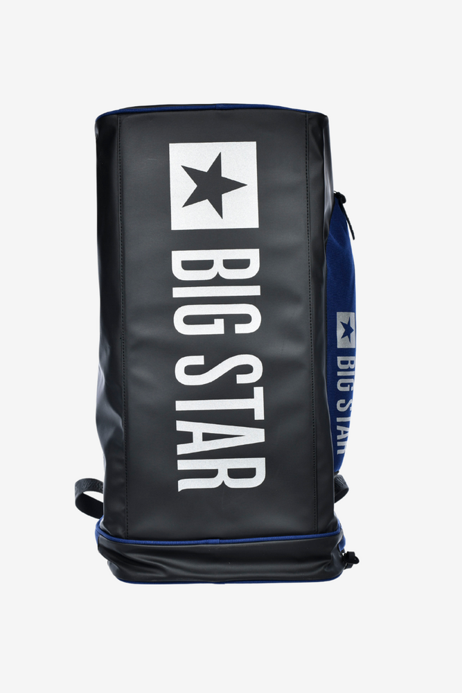 Torbo plecak niebieski Big Star