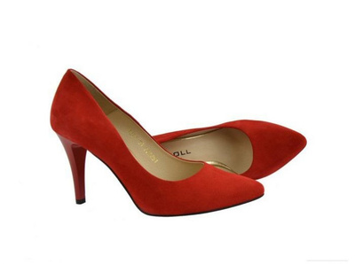 Туфлі на підборах Nikoll by ESKA 1021