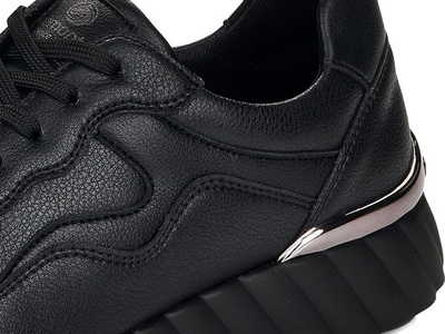 Жіночі трекінгові штани Badoxx LXC-9384-W, чорні та верблюжі