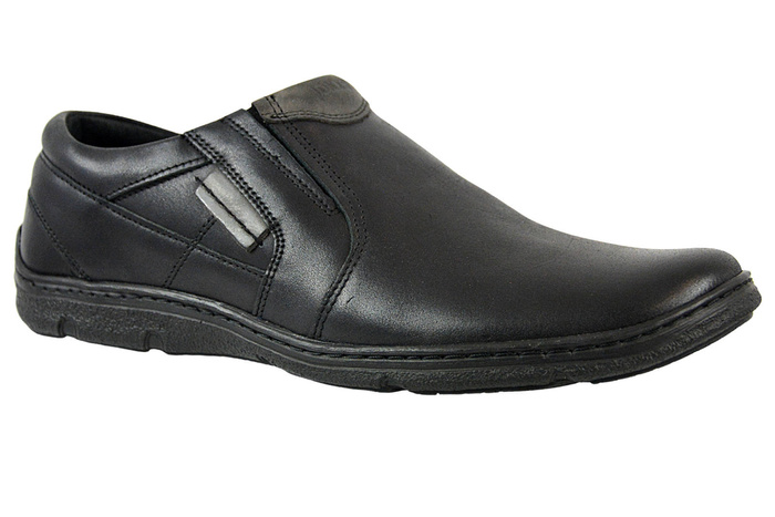 Чоловічі черевики Joker 523 чорні